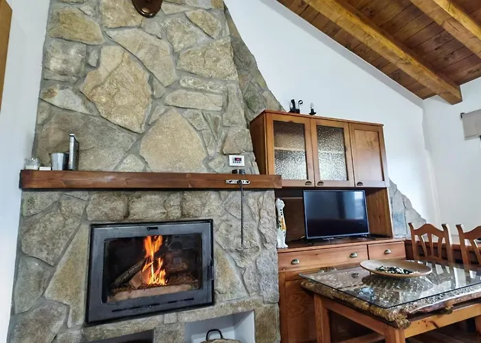 Landhaus Cuatro Valles *