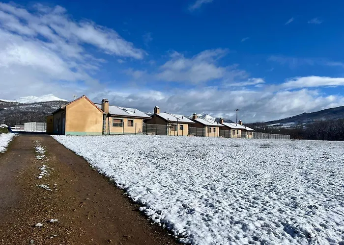 Cuatro Valles Country house