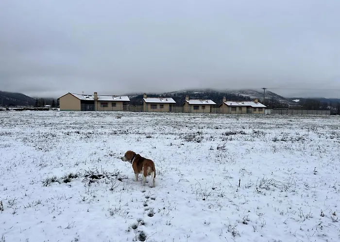 Cuatro Valles Landhaus *