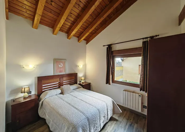 Cuatro Valles Landhaus