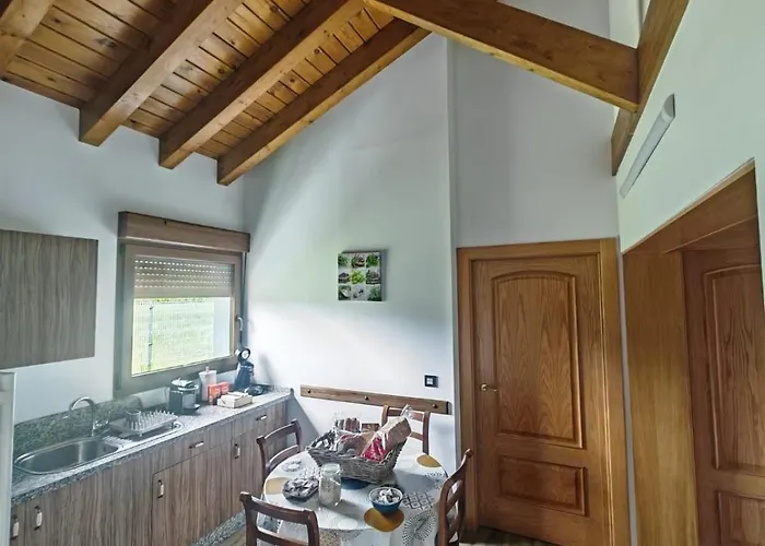 Cuatro Valles Landhaus Naredo de Fenar