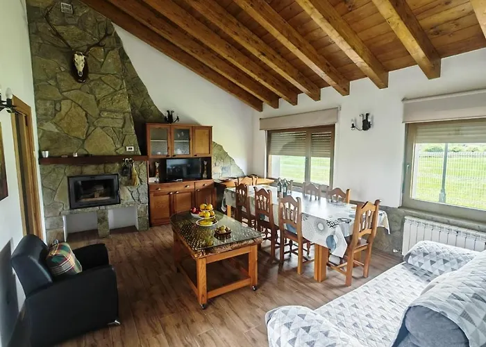 Cuatro Valles * Naredo de Fenar