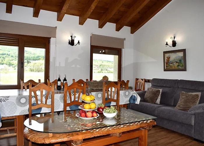 Cuatro Valles * Naredo de Fenar