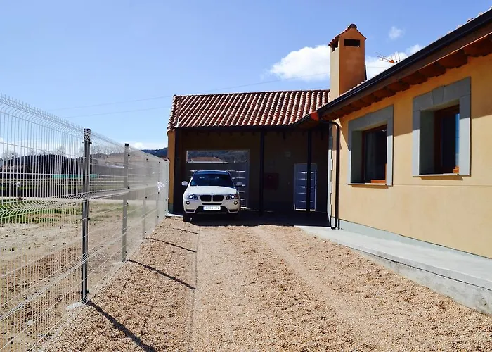 Landhaus Cuatro Valles