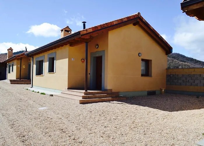 Landhaus Cuatro Valles *