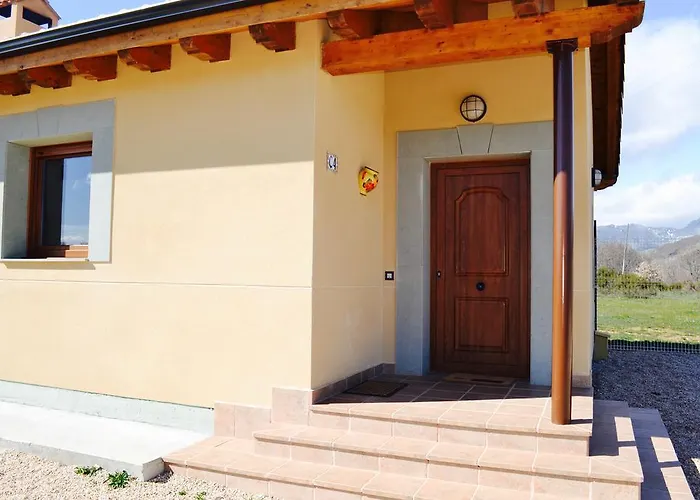 Landhaus Cuatro Valles Naredo de Fenar