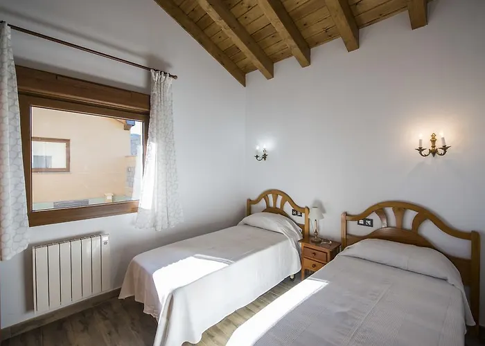 Landhaus Cuatro Valles Naredo de Fenar