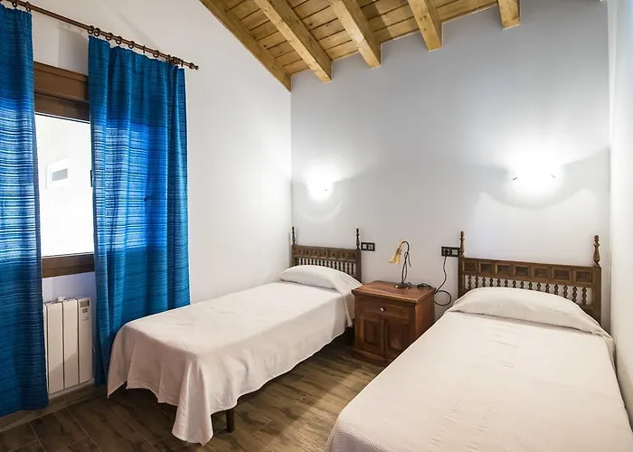 Landhaus Cuatro Valles Naredo de Fenar