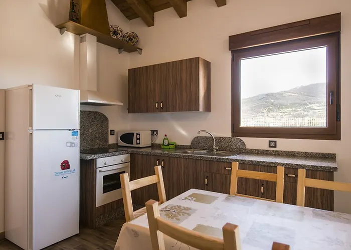 Landhaus Cuatro Valles