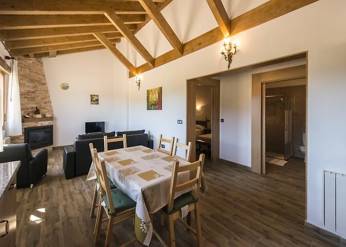 Landhaus Cuatro Valles Naredo de Fenar