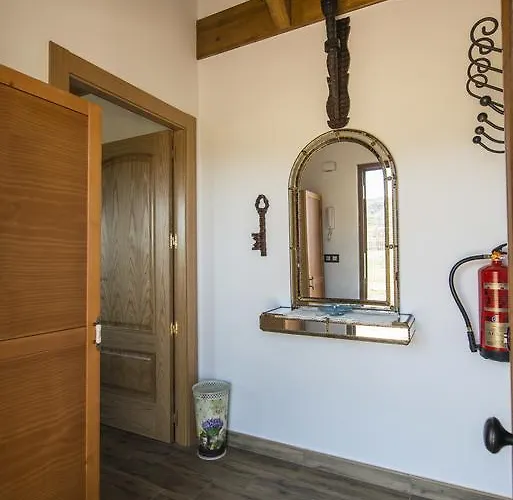 Landhaus Cuatro Valles