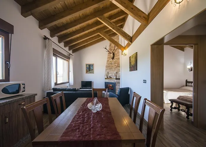 Landhaus Cuatro Valles *