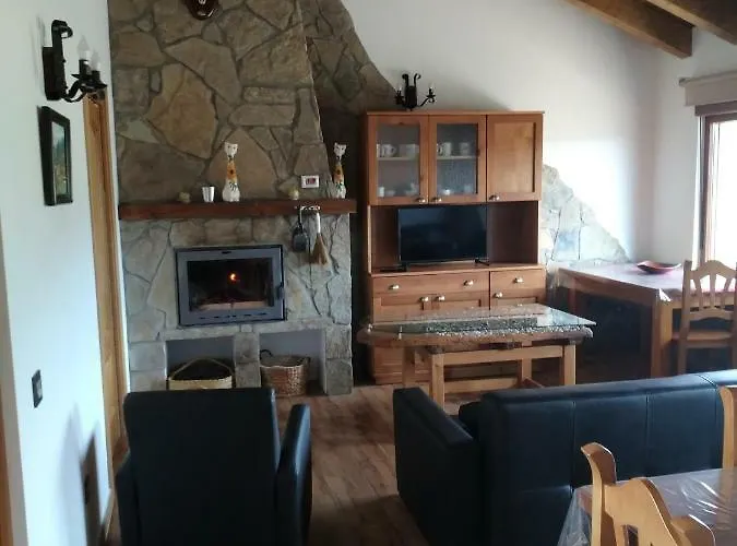 Landhaus Cuatro Valles Naredo de Fenar